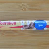Marabou Milk Chocolate Roll · This roll of smooth and silk chocolate discs is perfect for portioning out a little bit of d...