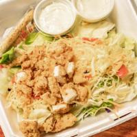 Chicken Salad · fried or grilled
