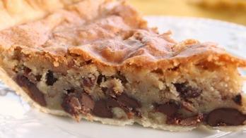 Chocolate Chunk Cookie Pie · Our Caramelized And Oversized Cookie-Pie Is Overflowing With Intensely Flavorful Chunks And ...