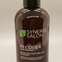 Synergi Recover Sulfate Free Shampoo · Sulfate free detox shampoo with lemon and peppermint for cleansing natural textures. Formerl...