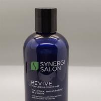 Synergi Revive Moisturizing Conditioner · 8 oz. Ultra moisturizing conditioning cream using natural Shea butter to quench hair and sca...