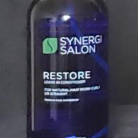 Synergi Restore Leave In Conditioner · 8 oz. Restores body and balance while providing moisture and helping with manageability. Thr...