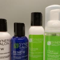 Synergi Quench Travel Pack · 5 of your favorite Quench travel items in 2 oz TSA carry on approved sizes! Renew shampoo an...