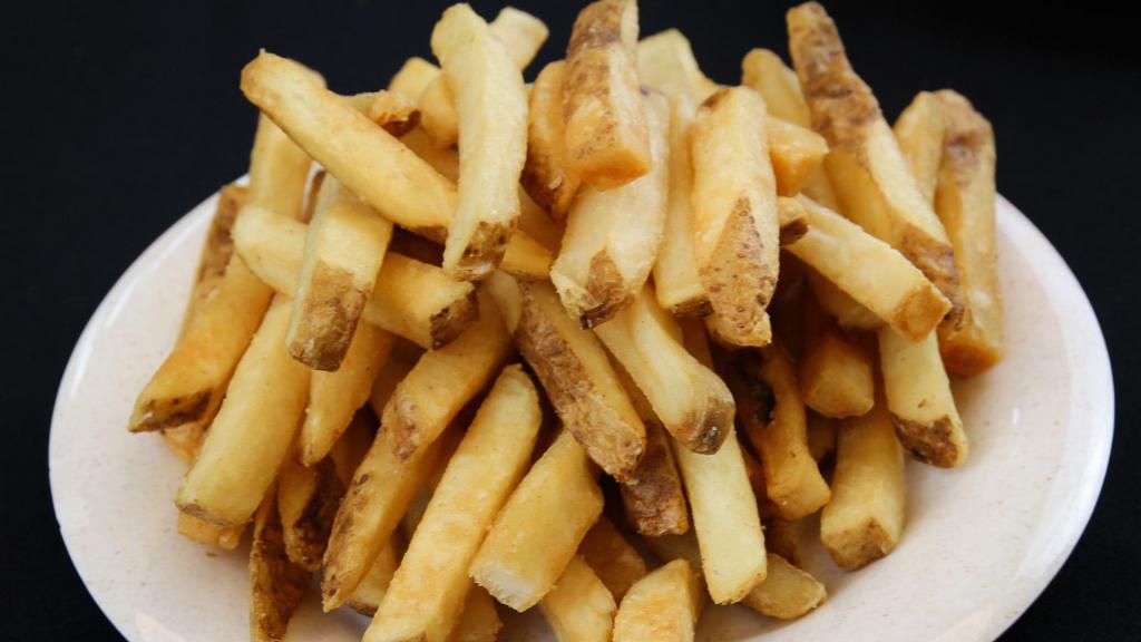 French Fries · large fries