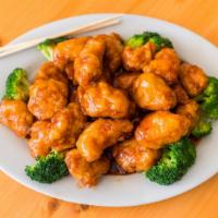 General Tso'S Chicken · Medium Spicy