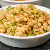 Chicken Lettuce Wraps · 