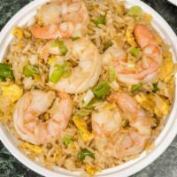 Combination Fried Rice · 