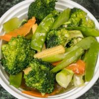 Veggie Delight · 