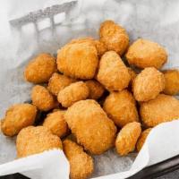 White Cheddar Cheese Curds · 