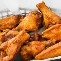 Bone-In Wings (6 Pc.) · 