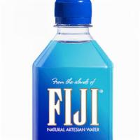 Fiji Water Bottle · 