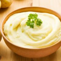 Mashed Potatoes · Yummy mashed potatoes made with our delicious spices.