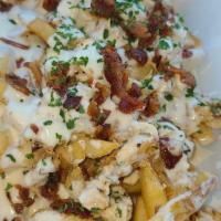 Chicken Bacon Ranch · Grilled chicken ,bacon, ranch dressing , parsley
