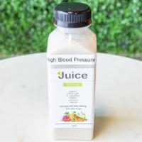 High Blood Pressure · Bananas, Coconut Milk, Lemongrass