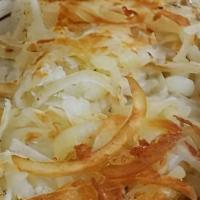 Hash Browns  · 