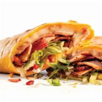 Dagwood Wrap · Try it “East Coast Style”. Your choice of meats, provolone, mayo, lettuce, red onion, banana...