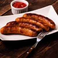 Side Of Sausage · Two nice sausages - we use these in our kolaches - they are tasty!