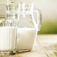 Organic Milk · leave us a note if you prefer chocolate milk ;)