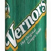 Vernors · 12 oz. can