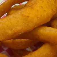 Onion Rings · Breaded, deep fried and oh-so-delicious.