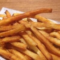 French Fries · Fries are fresh cut daily.