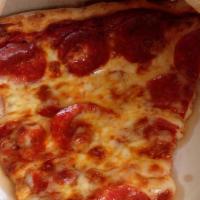 Pepperoni Slice · 