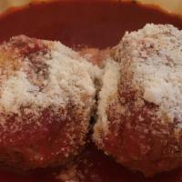 Meatball (1 Per Order) · 