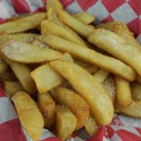 Steak Cut Fries · 