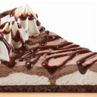 Hershey'S Sundae Pie · Say hello to our HERSHEYS Sundae Pie. One part crunchy chocolate crust and one part chocolat...