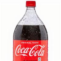 Coca Cola 2 Liter · 