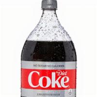 Coca Cola Diet 2 Liter · 