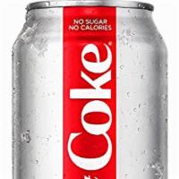 Coca Cola Diet Cans · 