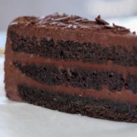 Chocolate Cake · Chocolate Cake Slice
