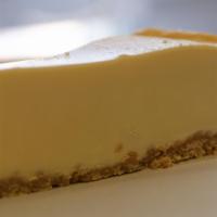 New York Cheese Cake · Cheese Cake Slice