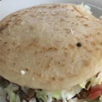 Gordita · Includes beans, cheese, lettuce, tomatoes and sour cream and your choice of protein.
***Menu...