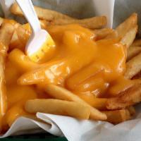 Cheese Fries · 