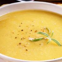 Dal Soup · lentil broth with spices
