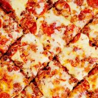 Meat Lovers Pizza (12