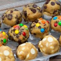 Bake At Home Cookie Dough · 
