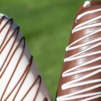 Chocolate Dipped Twinkie · Semi Sweet Chocolate or White Chocolate