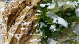 Meat Quesadillas · Comes with choice of lettuce, pico de gallo, and sour cream. Mild & hot salsa available upon...