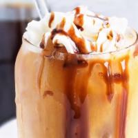 Ice Coffee Classic · Energy Booster  Coffee 
 Your choice of ice coffee 
Iced Caffe Latte , House Blend Mocha