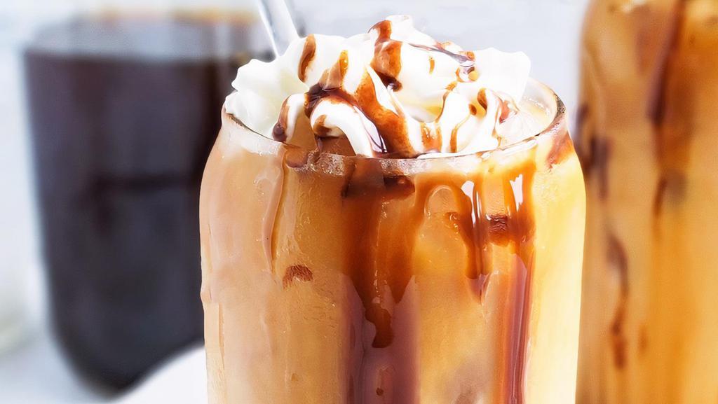 Ice Coffee Classic · Energy Booster  Coffee 
 Your choice of ice coffee 
Iced Caffe Latte , House Blend Mocha