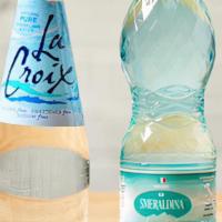 Water · Choice of Sparkling or Still