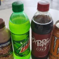 Drink · A variety of drink items
