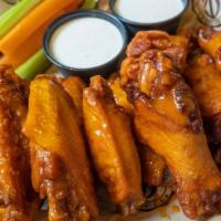3 Lb'S O'Toole'S Famous Wings · O'Toole's of Libertyville favorites. Choose from Mild, Traditional, Spicy, Irish Ghost, BBQ,...