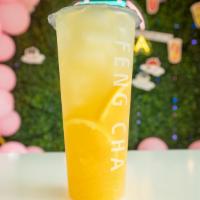 The Citrus Lord · Using fresh prepped oranges and lemon juice, the citrus lord is balanced with our four seaso...