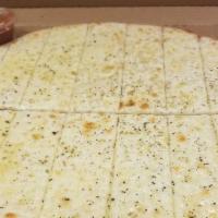 Cheesy Flat-Ham · MARINERA SAUCE