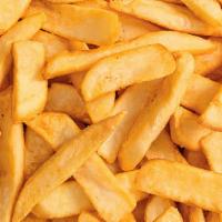 French Fries · Top menu items.