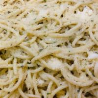 Garlic Butter Noodle · 